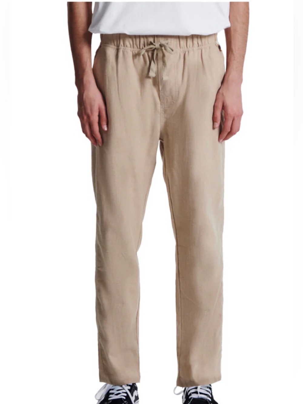 The Critical Slide Society Cruiser Linen Pants - Men's